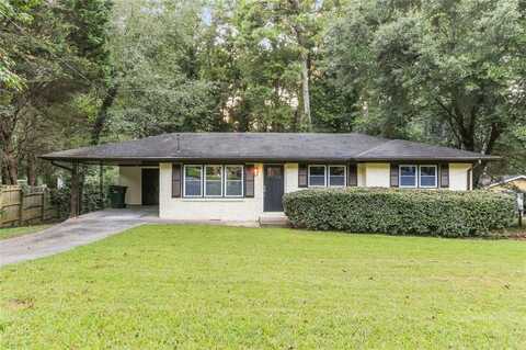 Casa, CLARKSTON, GA 30021