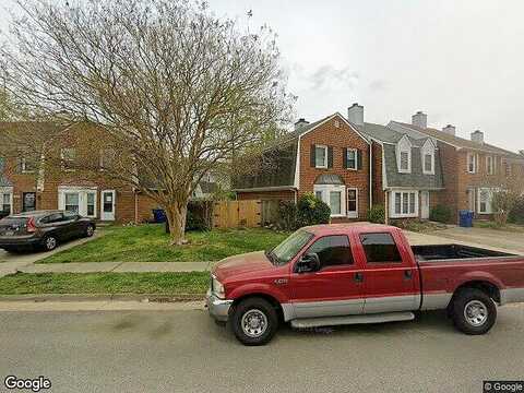Gates Landing, VIRGINIA BEACH, VA 23464