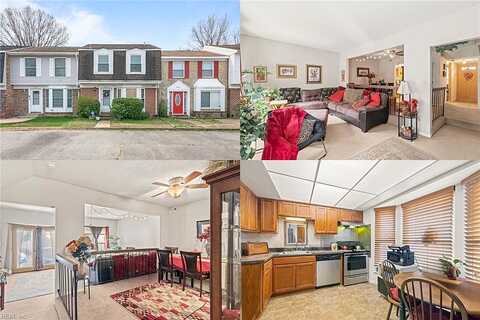 Leicester, VIRGINIA BEACH, VA 23462