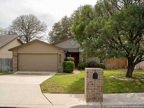 Bent Moss, SAN ANTONIO, TX 78232
