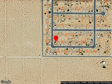 Sunflower, TWENTYNINE PALMS, CA 92277