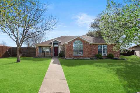 Scott, SACHSE, TX 75048