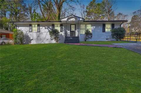 Will Rogers, ATLANTA, GA 30316
