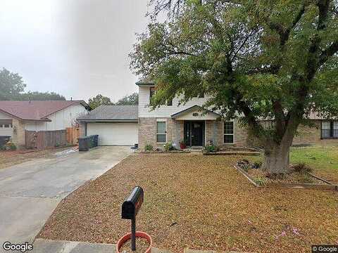 Burning Hill, SAN ANTONIO, TX 78247