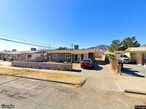Mount Capote, EL PASO, TX 79904