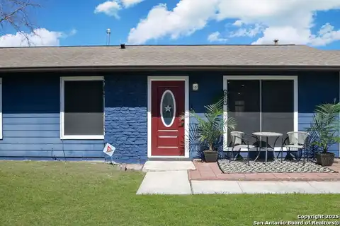 Glen Shire, SAN ANTONIO, TX 78239