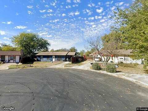 Glen Shire, SAN ANTONIO, TX 78239