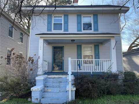 Major, NORFOLK, VA 23505