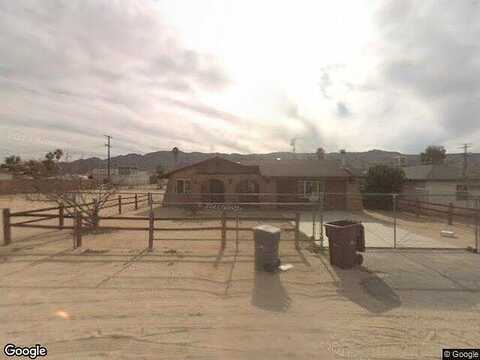 Sun Valley, TWENTYNINE PALMS, CA 92277