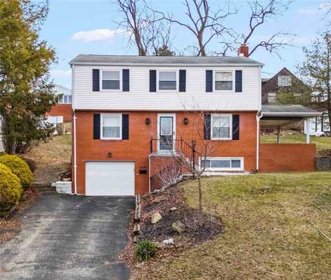 Lemoyne Avenue, WASHINGTON, PA 15301