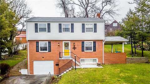 Lemoyne Avenue, WASHINGTON, PA 15301
