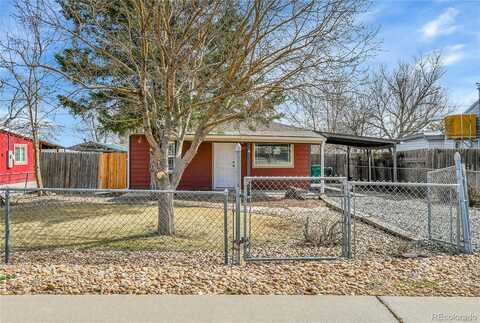 Hooker, DENVER, CO 80221