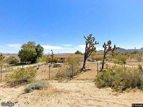 Sunnyhill, JOSHUA TREE, CA 92252