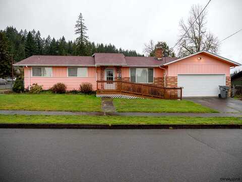 5Th, SWEET HOME, OR 97386