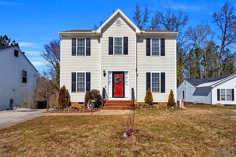 Almond Tree, HENRICO, VA 23231
