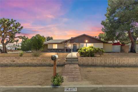 Tamarisk, YUCCA VALLEY, CA 92284
