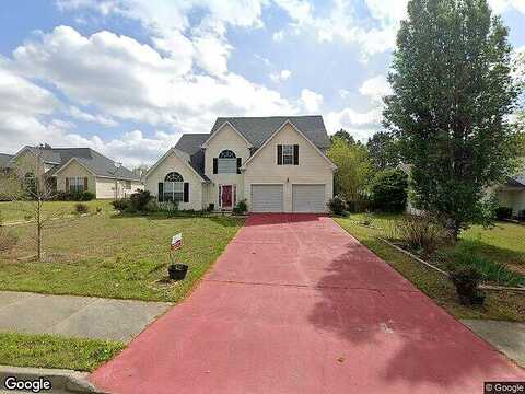 Harvick, STOCKBRIDGE, GA 30281