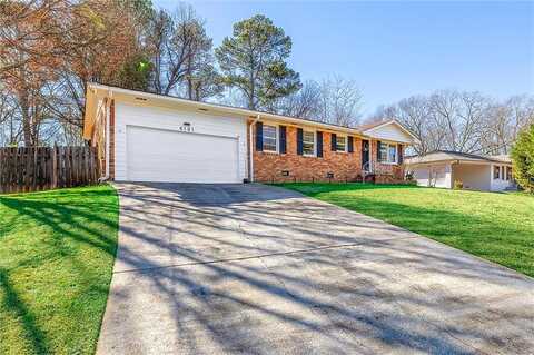 Spring Meadow, TUCKER, GA 30084