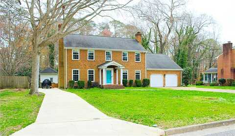 Willis, NEWPORT NEWS, VA 23606
