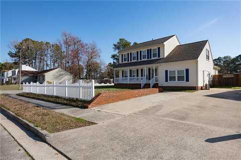 Bernies, CHESAPEAKE, VA 23321