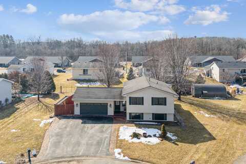 Hazelnut, WOODVILLE, WI 54028