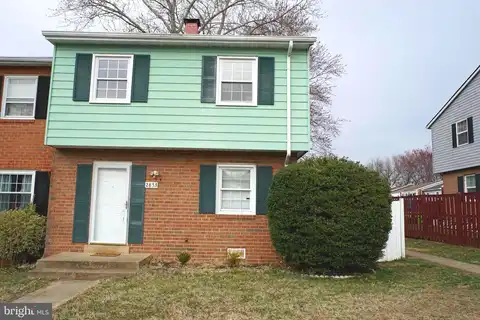Banks, DUMFRIES, VA 22026
