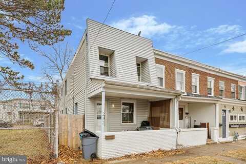 Hayes, BRISTOL, PA 19007