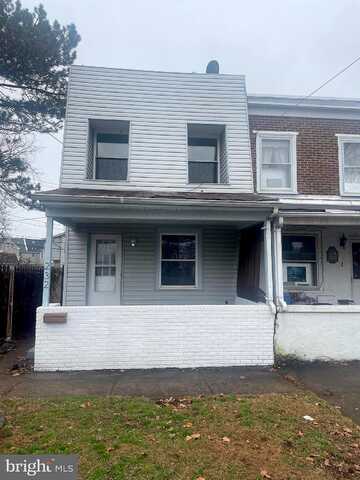 Hayes, BRISTOL, PA 19007