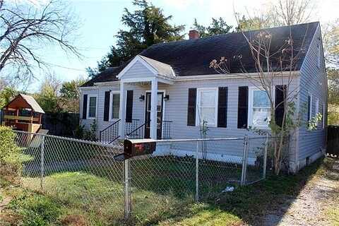 Washington, PETERSBURG, VA 23803
