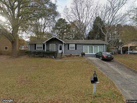 Almand Creek, CONYERS, GA 30094