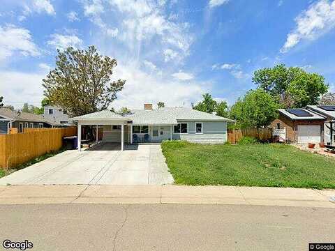 Mabry, DENVER, CO 80219