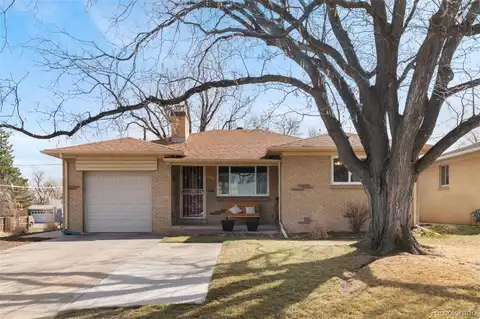 Jersey, DENVER, CO 80224