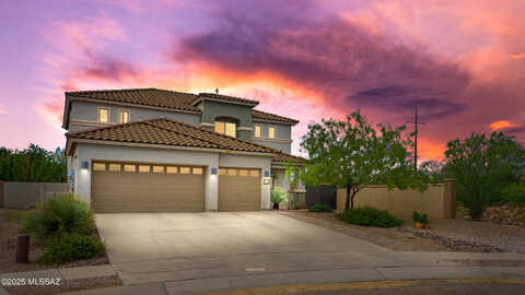Via Trujal, SAHUARITA, AZ 85629