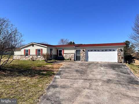 Ted Wallace, BROGUE, PA 17309