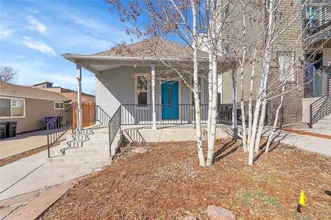 Quitman, DENVER, CO 80204