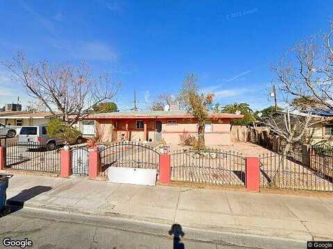 Date, LAS VEGAS, NV 89108