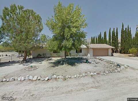 Trail, MORONGO VALLEY, CA 92256