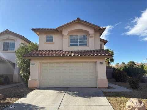 Toro Canyon, LAS VEGAS, NV 89134