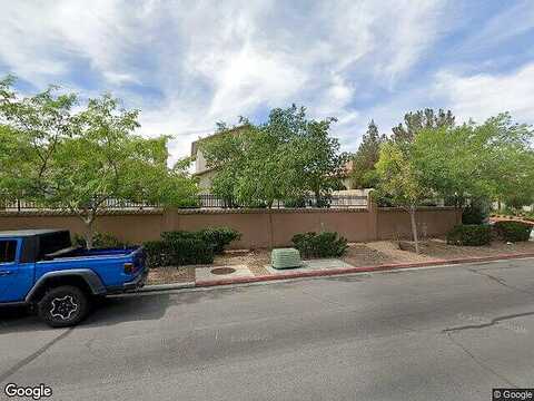 Toro Canyon, LAS VEGAS, NV 89134