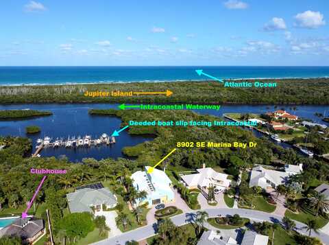 Marina Bay, HOBE SOUND, FL 33455