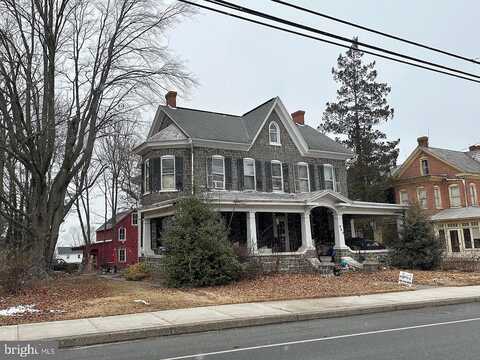 Main, RED HILL, PA 18076