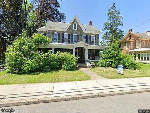 Main, RED HILL, PA 18076