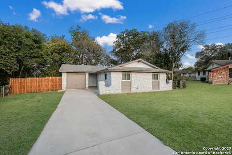 Valley Oak, LIVE OAK, TX 78233