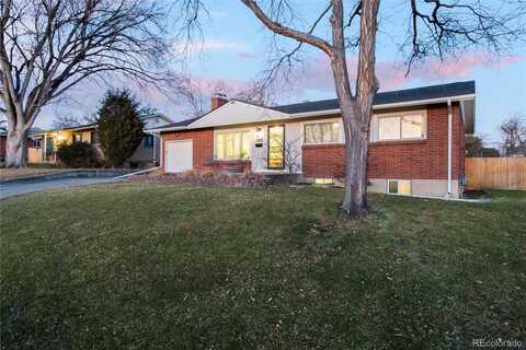 Patton, DENVER, CO 80236
