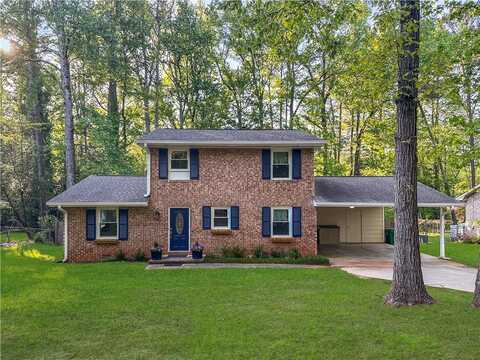 Old Norcross, TUCKER, GA 30084