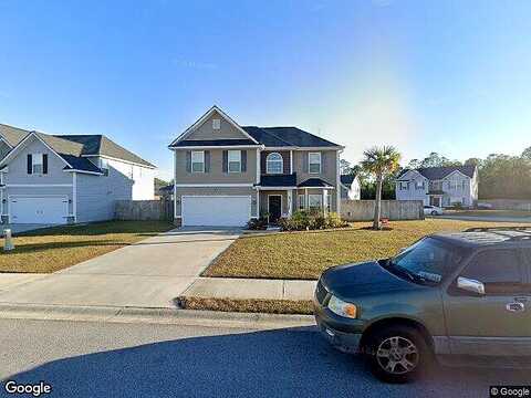 Bayberry, HINESVILLE, GA 31313