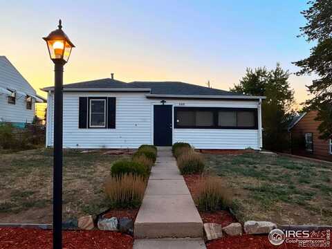 Canosa, DENVER, CO 80219