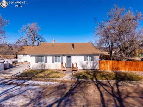 K, PENROSE, CO 81240