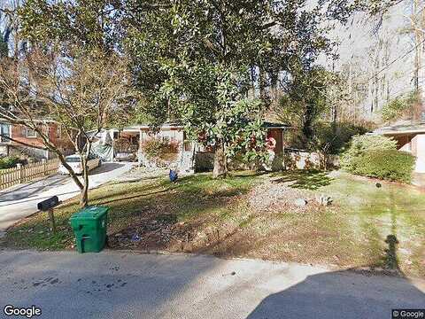 Scott, DECATUR, GA 30033