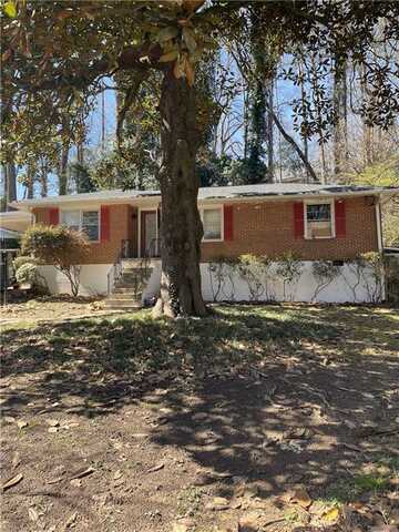 Scott, DECATUR, GA 30033
